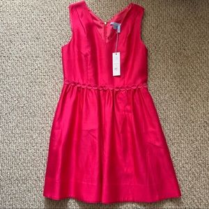 NWT Solid Pink Gracie Dress from Draper James!